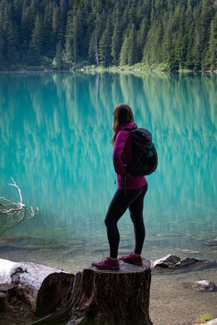 Independently Awesome: Solo Travel in Whistler