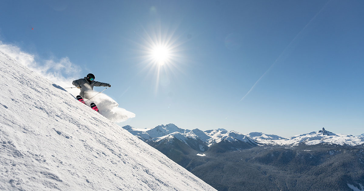 Whistler Blackcomb's Black Diamond Bucket List - The Whistler Insider