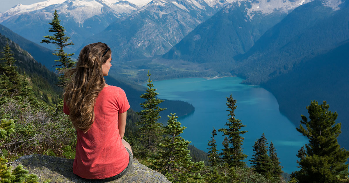 Alpine Hiking Trails on Whistler and Blackcomb Mountains