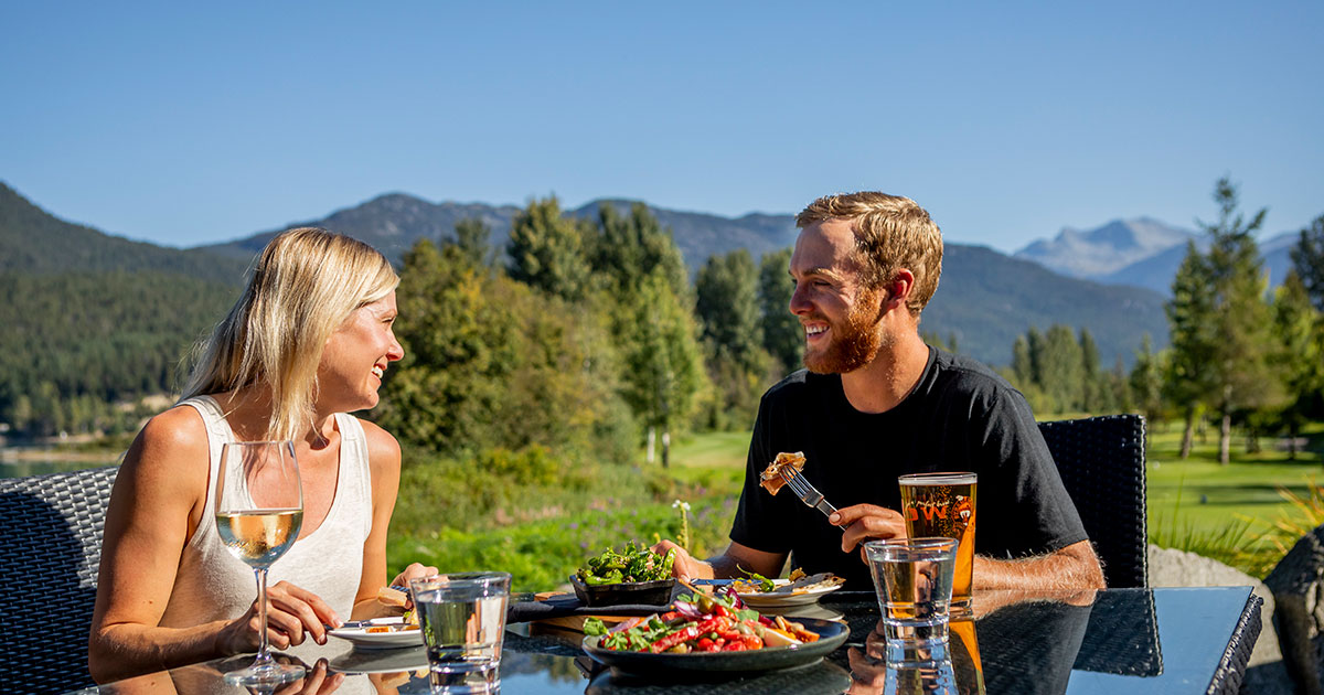 Know Before You Go Dining in Whistler