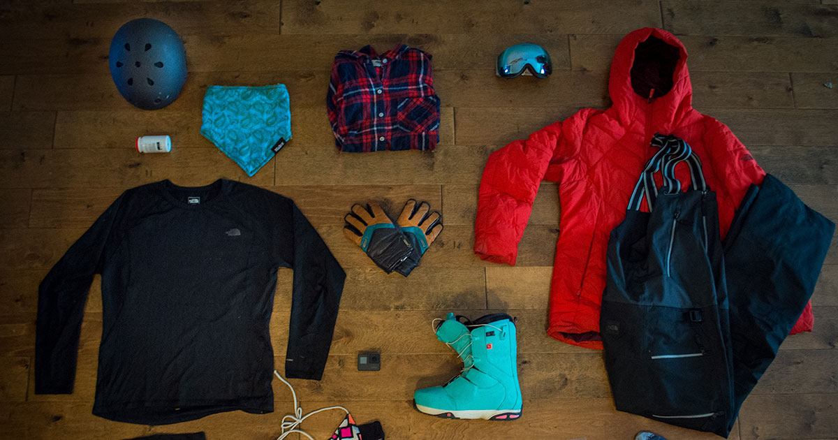 How To Plan And Pack For A Ski Trip To Whistler