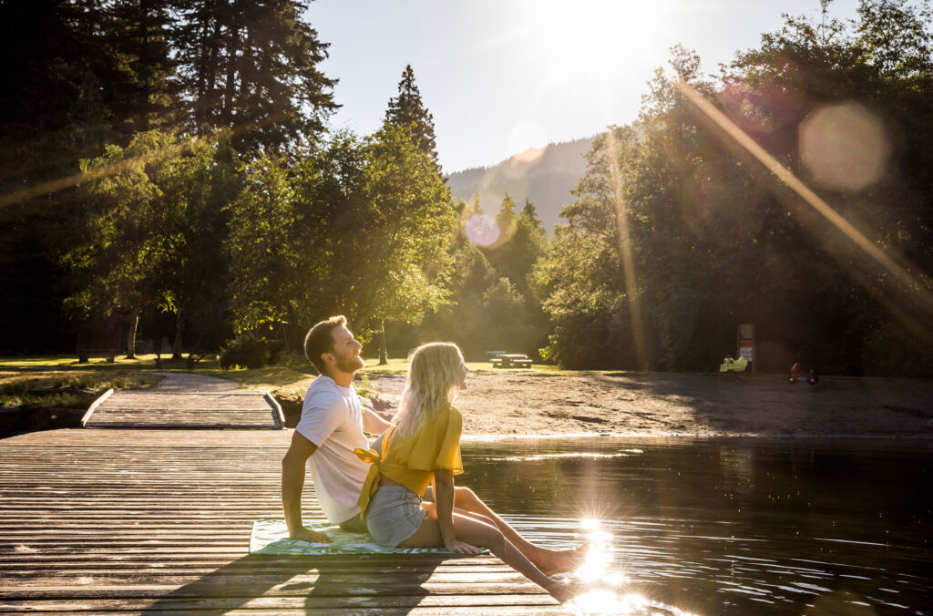 Exploring Whistler's Backcountry with Extremely Canadian