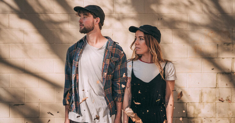 Charlie and Helen from Little Earthquakes