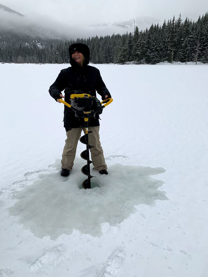 Do you wear ice fishing specific clothing? : r/IceFishing