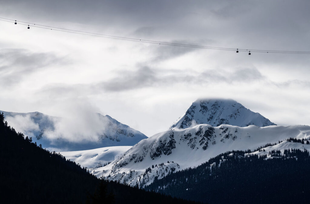 Extremely Canadian  Whistler Blackcomb