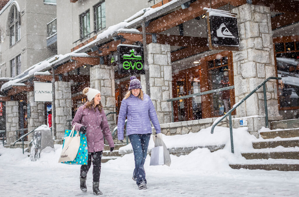 Insider Tips for Buying a Ski Jacket in Whistler