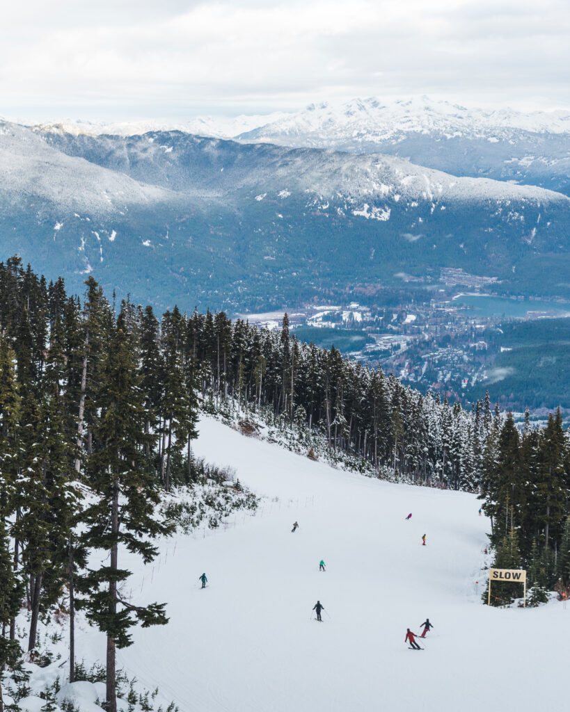 It's Time Whistler Opening Day