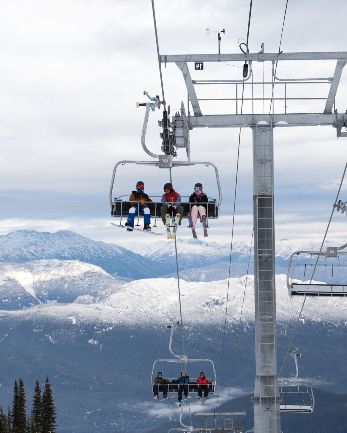 It's Time Whistler Opening Day