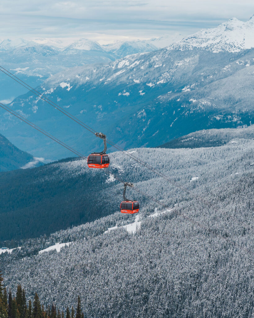 It's Time Whistler Opening Day