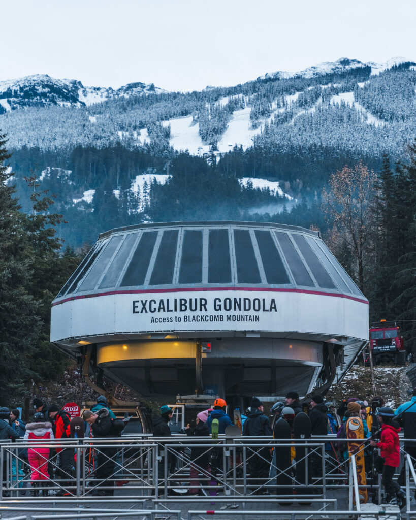 It S Time Whistler Blackcomb Opening Day