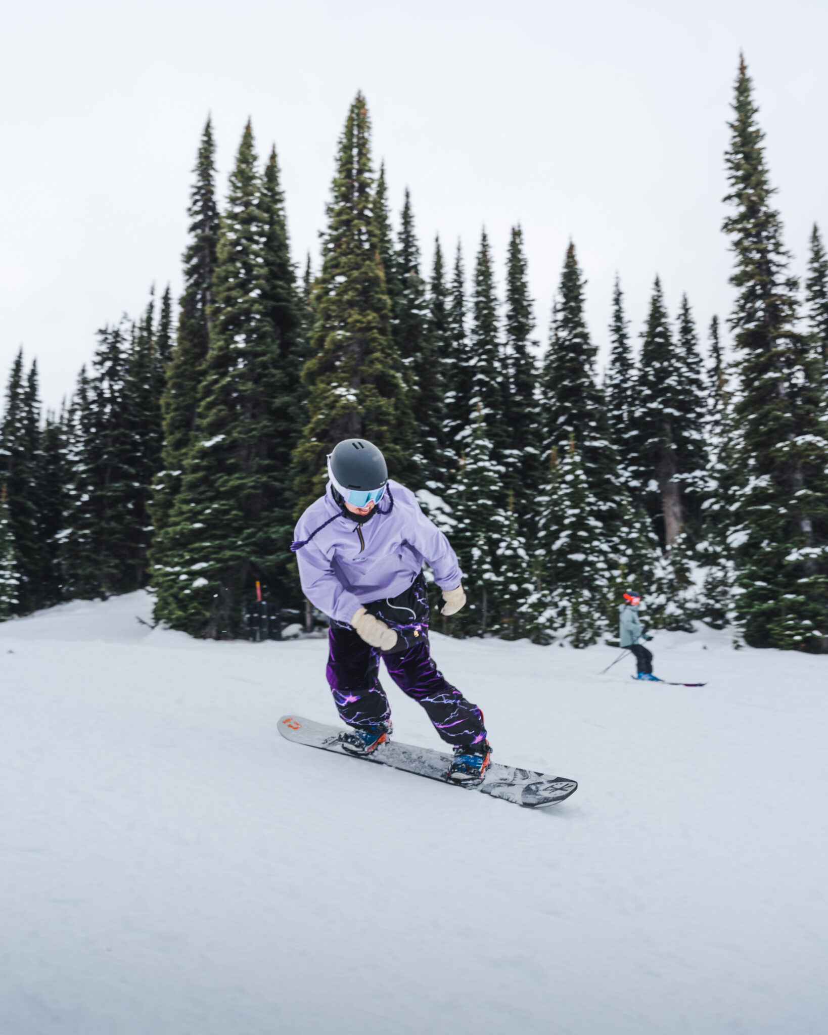 It's Time: Whistler Blackcomb Opening Day