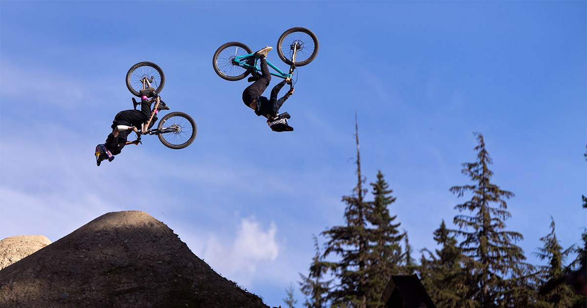 Experience the Thrill: Crankworx Whistler 2024 Round-Up