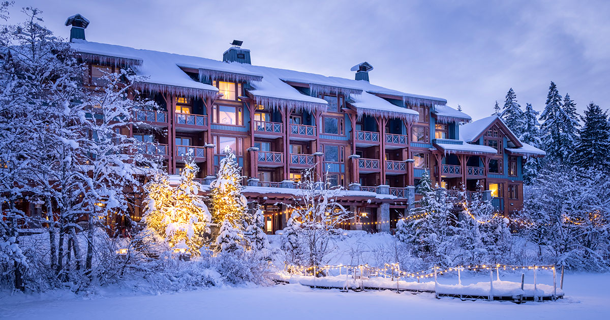 A Romantic Getaway to Whistler Creekside - The Whistler Insider