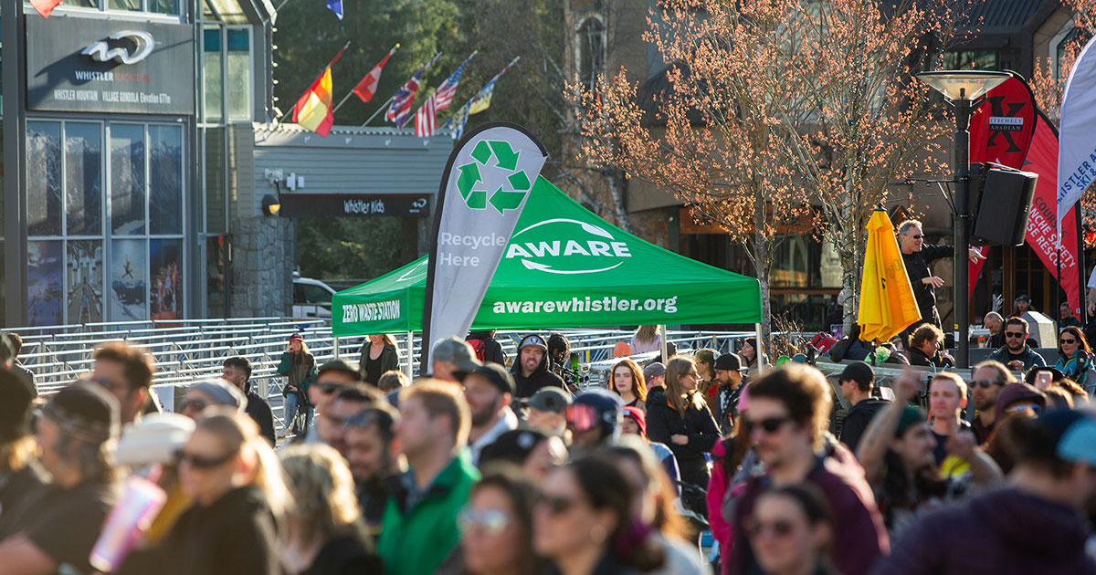 AWARE: Protecting Whistler's Environment - The Whistler Insider
