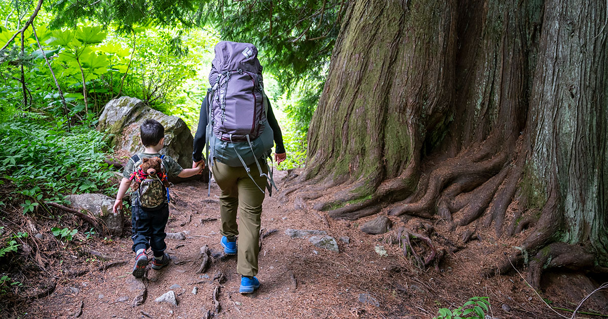 Strolling Adventure Adventuring with Kids