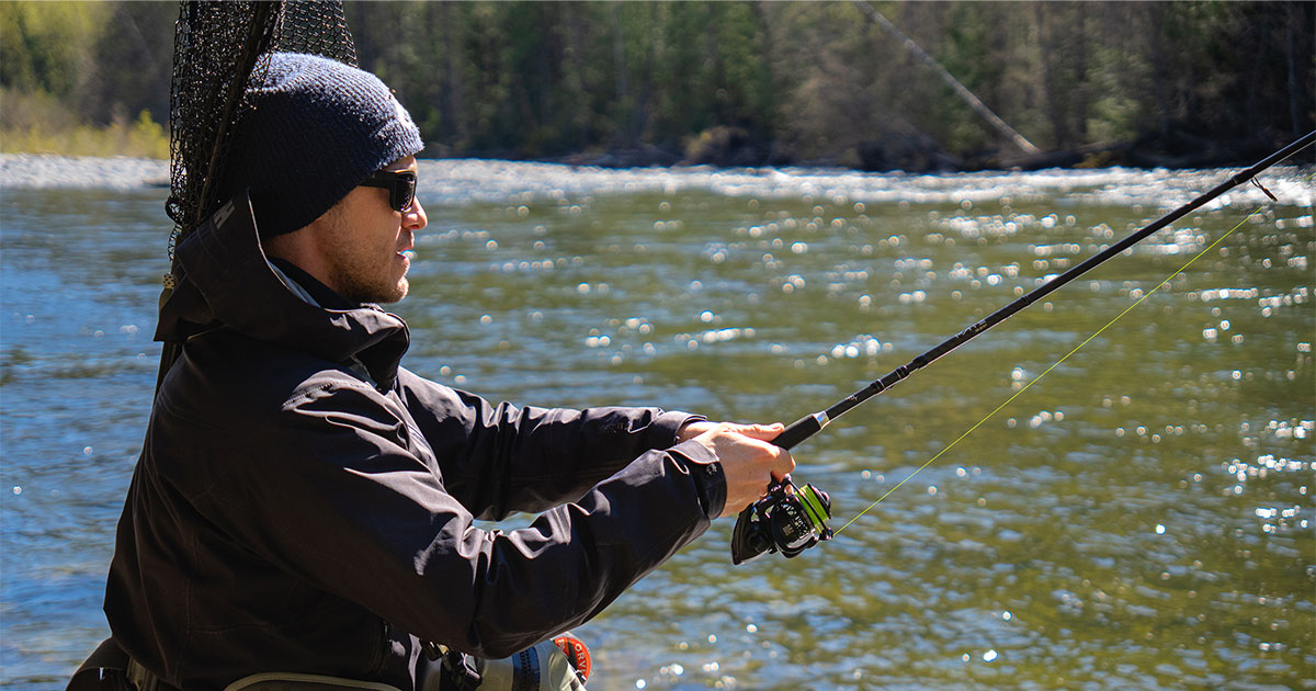 How I Fell for Fishing in Whistler