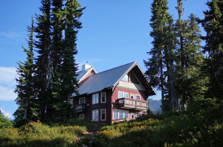The Journeyman Lodge