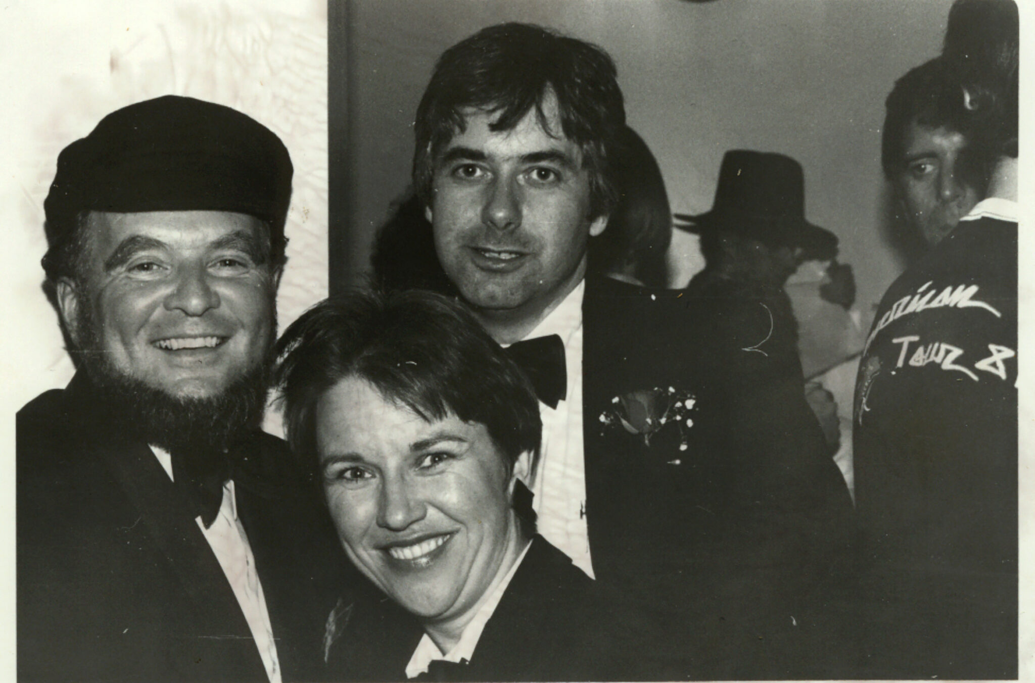 Glenda Bartosh ran Whistler's newspaper, the Whistler Question and helped to found Whistler's arts council.