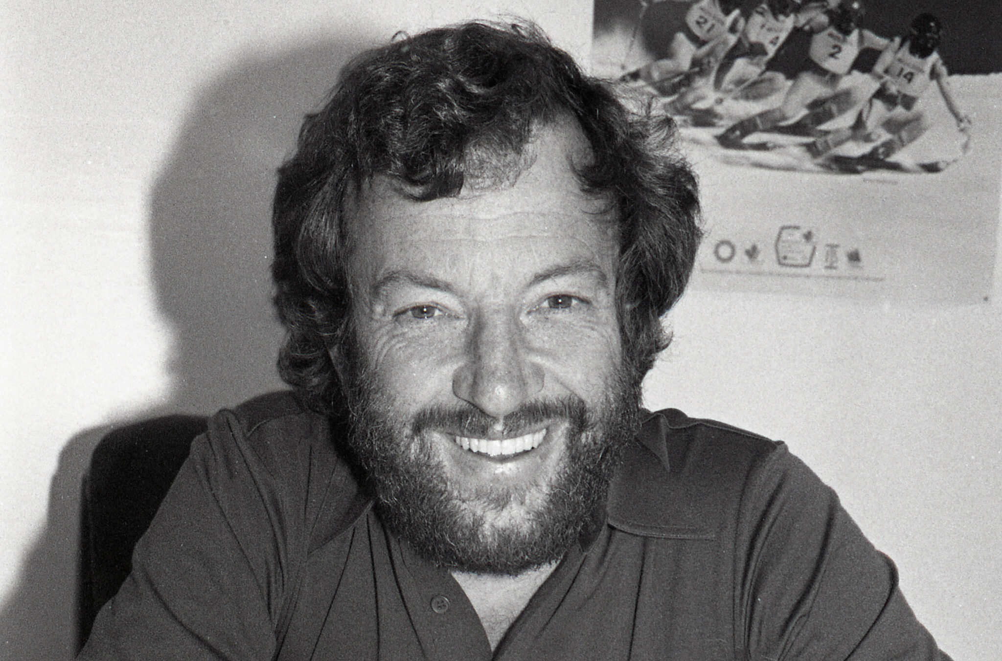Al Raine, advocated for Whistler's incorporation as a municipality.