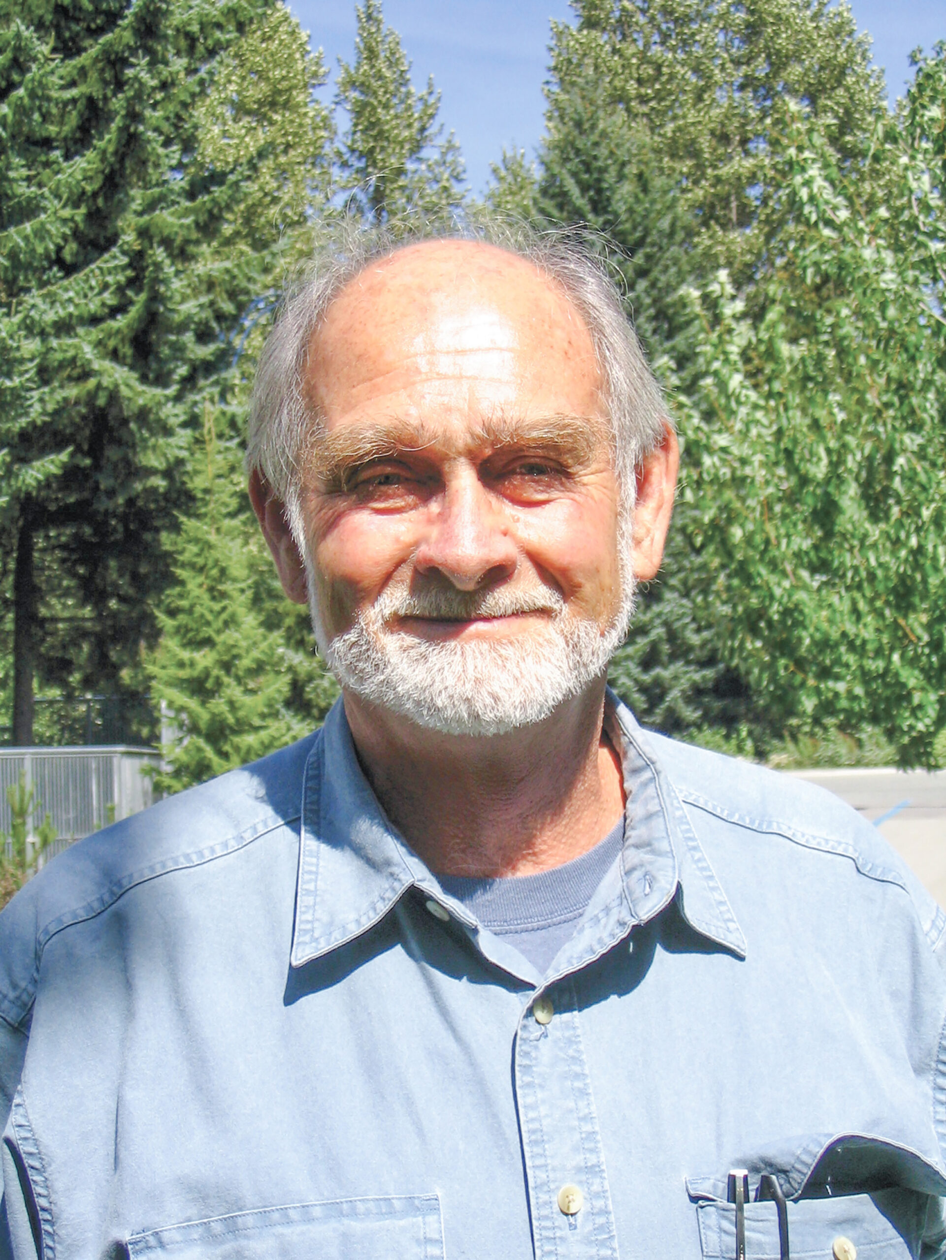 Eldon Beck, designer of Whistler Village.