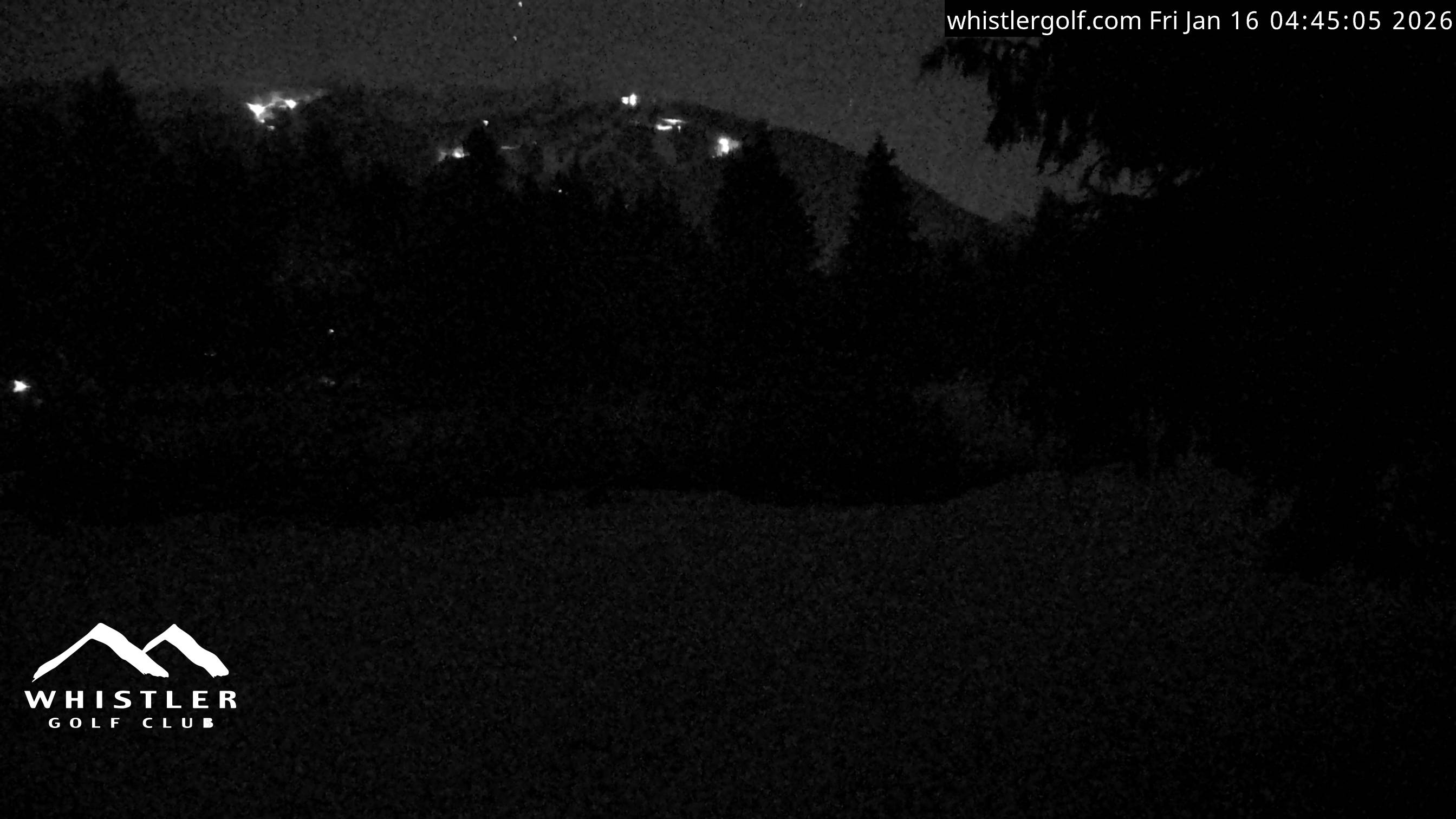 Whistler Golf Course - 9th Hole)
