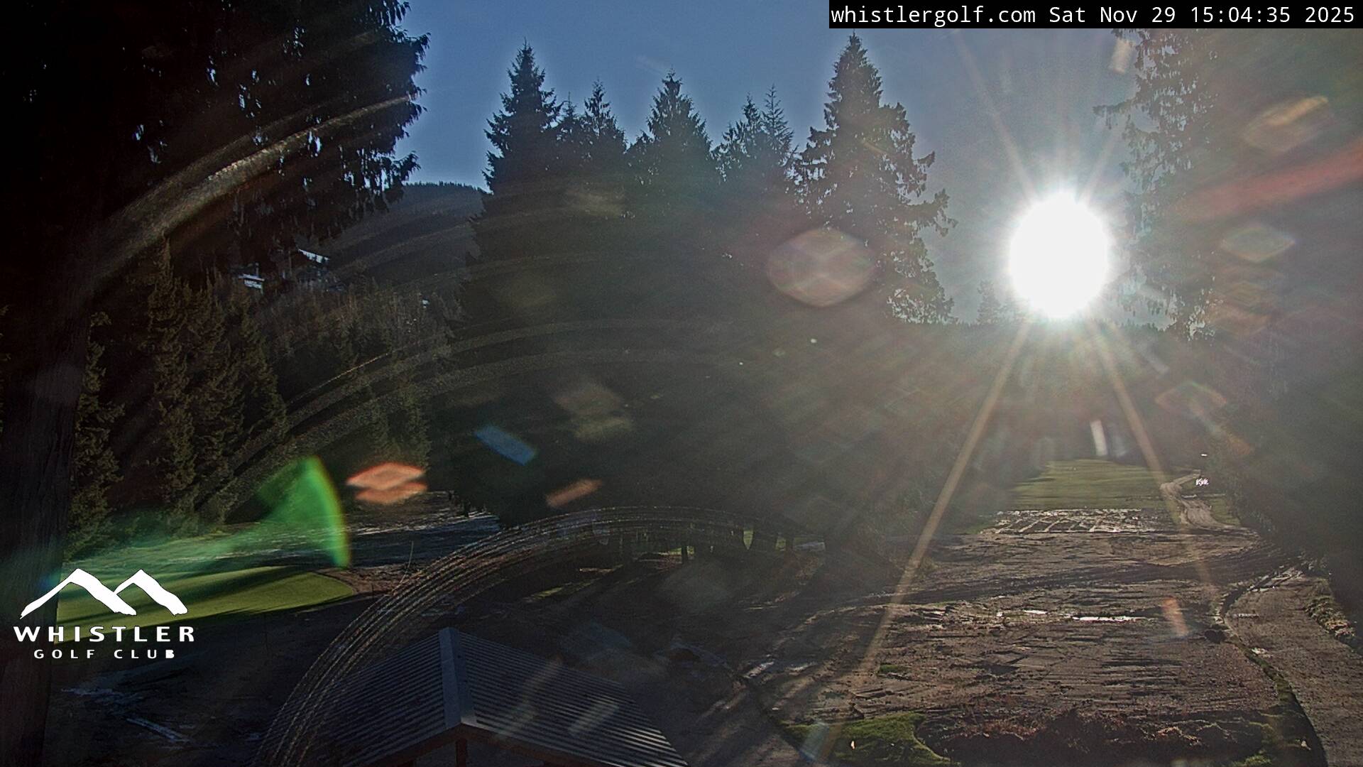 Whistler Golf Course
