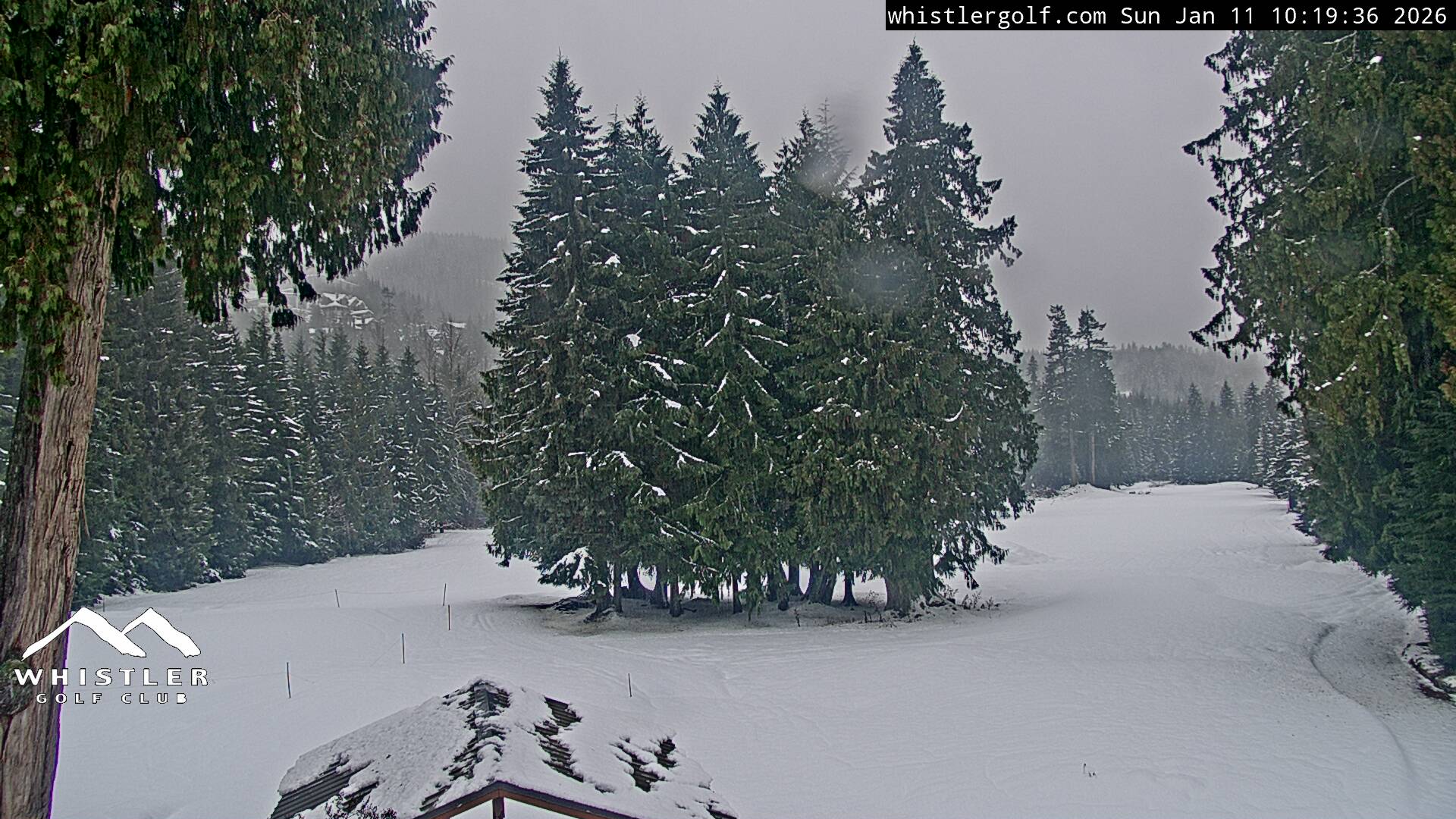 Whistler Golf Course
