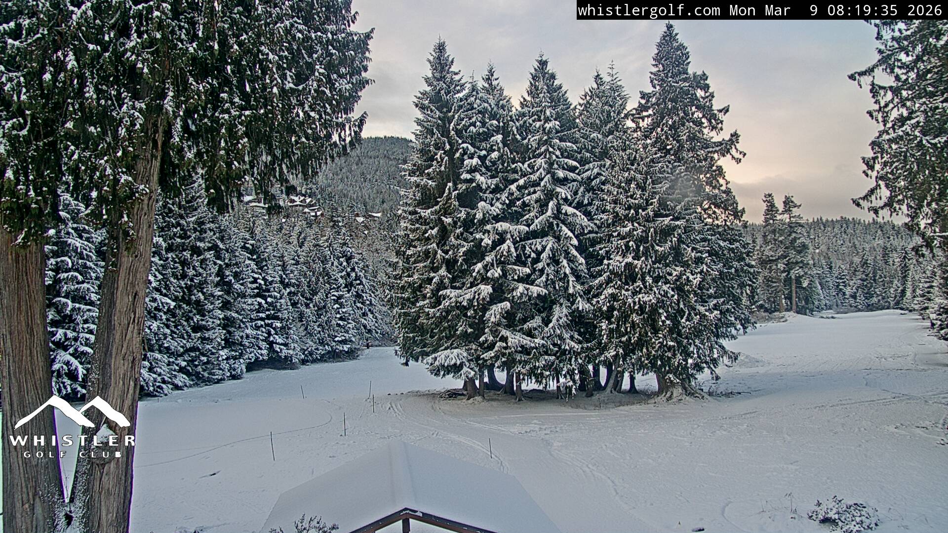 Whistler Golf Course
