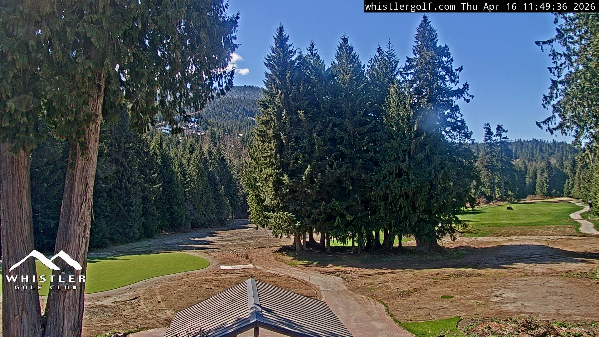 Whistler Golf Course
