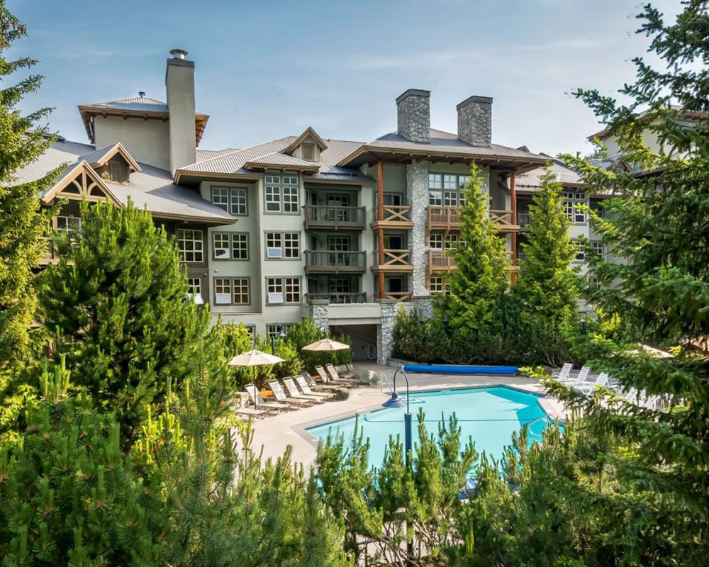 Blackcomb Springs Suites