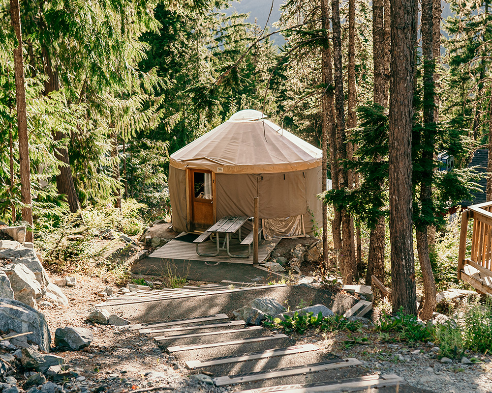 Camping