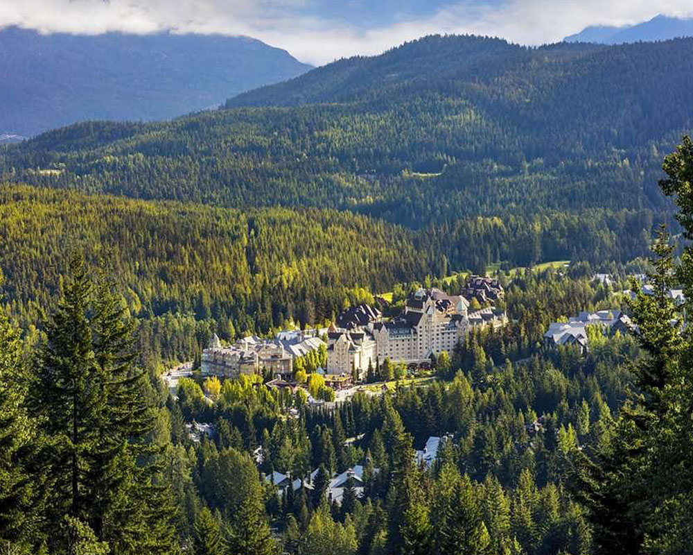Fairmont Chateau Whistler