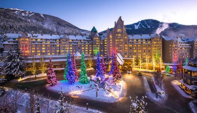 Fairmont Chateau Whistler