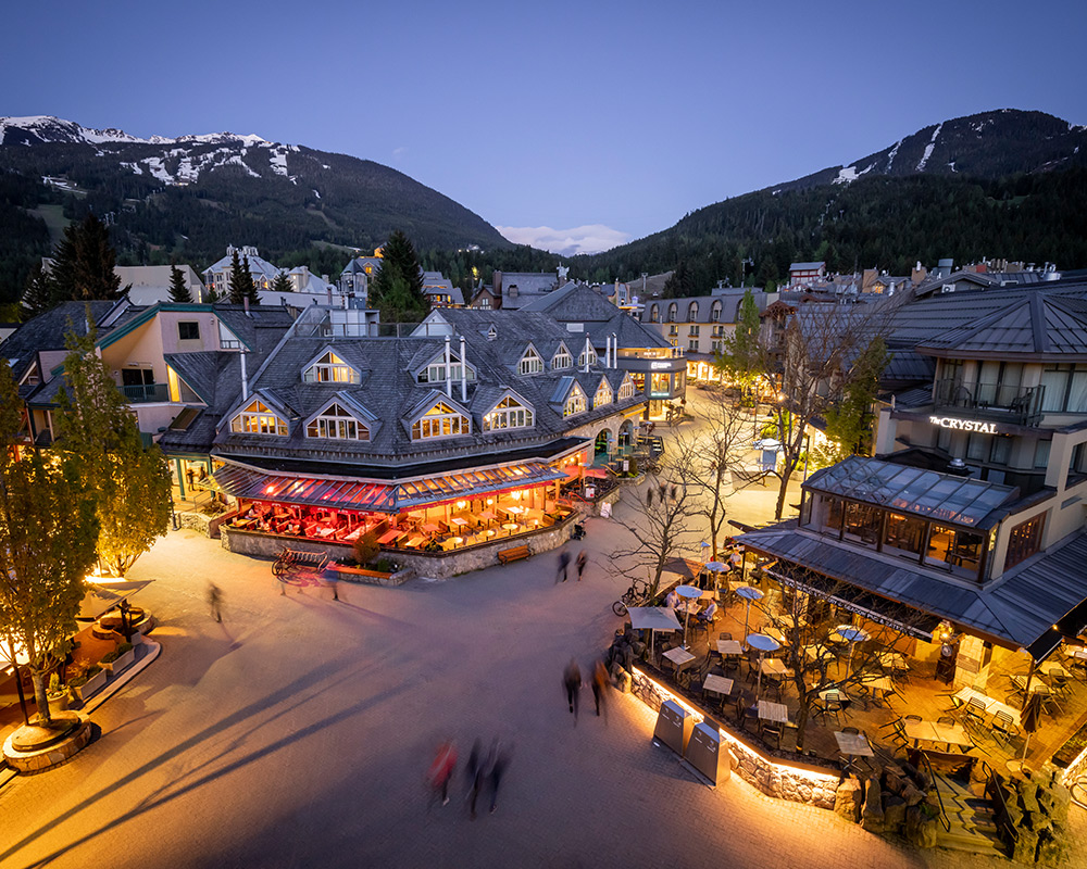 Whistler Village