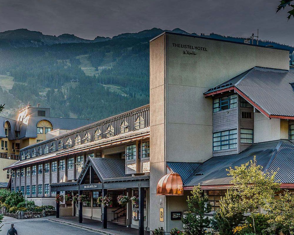 Listel Hotel