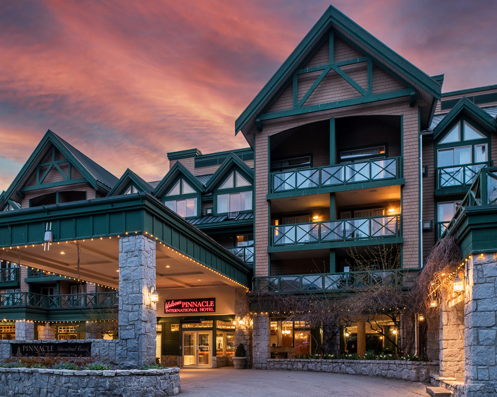 Pinnacle Hotel Whistler
