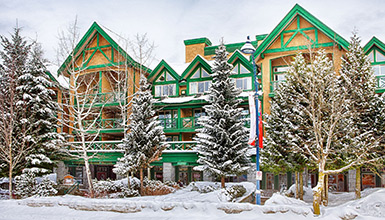 The Pinnacle Hotel Whistler