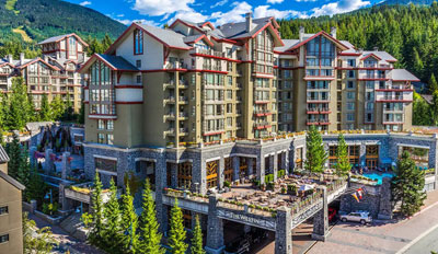 Westin Resort & Spa, Whistler