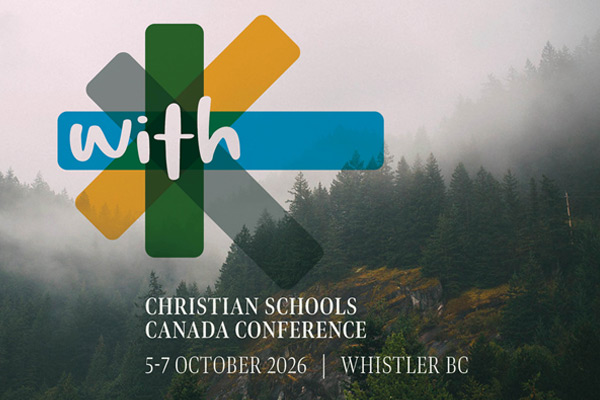 Christian Schools Canada Conference Logo