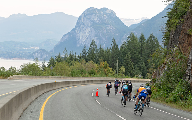 RBC GranFondo Whistler | Tourism Whistler