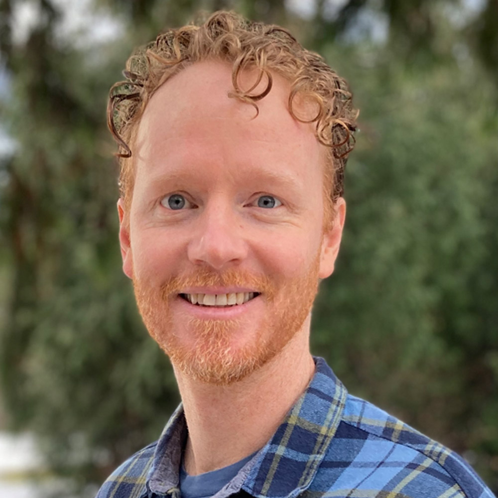 Luke Burton, Certified Music Therapist
