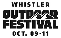 Whistler Outdoor Festival logo