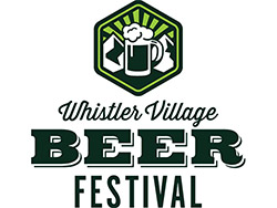 Whistler Village Beer Festival logo