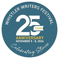 Whistler Writers Festival logo