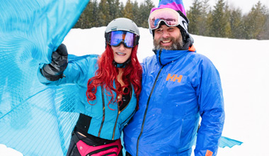 Pride Snow School