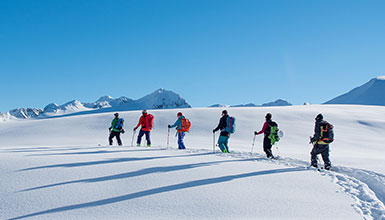 Whistler - Backcountry Tour