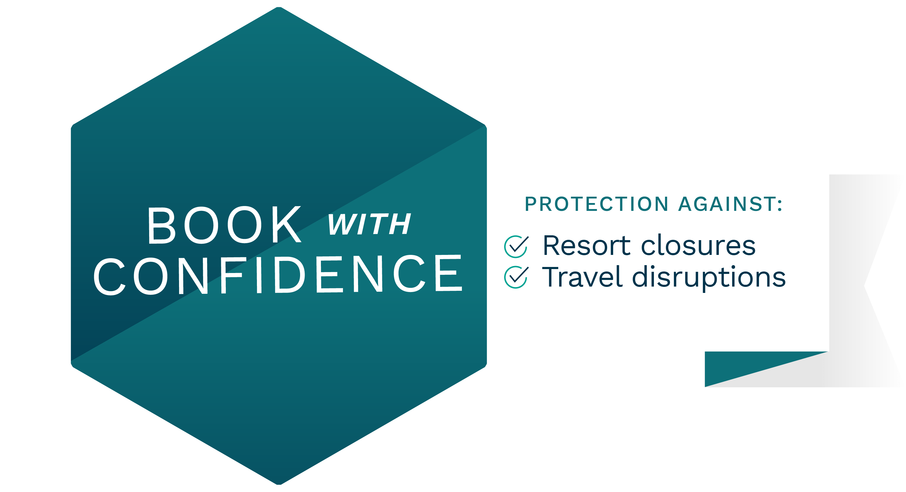 Book With Confidence