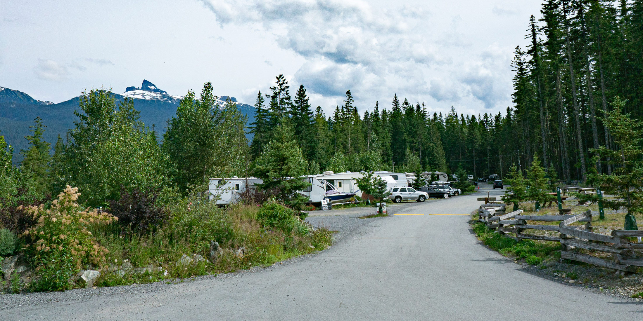 Camping in Whistler | Tourism Whistler