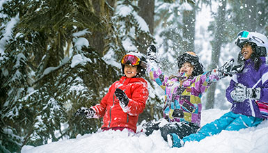 Ski Rentals in Whistler BC