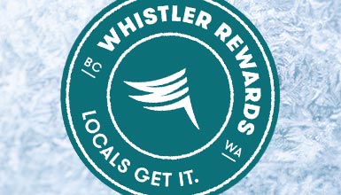Whistler Rewards